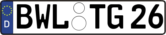 BWL-TG26