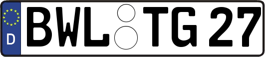 BWL-TG27