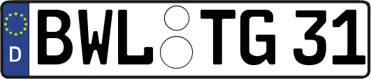 BWL-TG31