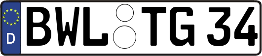 BWL-TG34