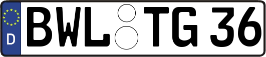 BWL-TG36