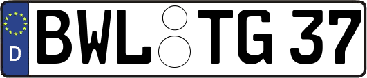 BWL-TG37