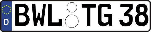 BWL-TG38