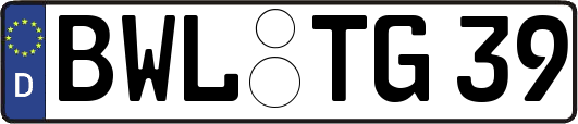 BWL-TG39