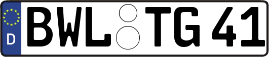 BWL-TG41