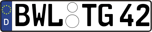 BWL-TG42