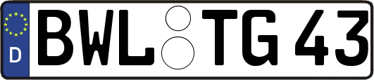 BWL-TG43