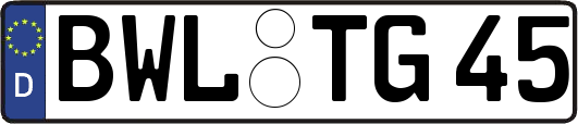 BWL-TG45