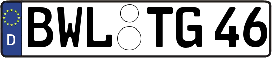 BWL-TG46