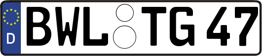 BWL-TG47