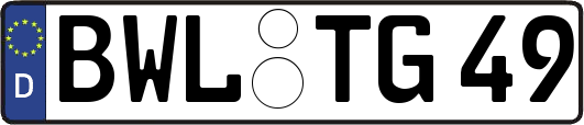 BWL-TG49