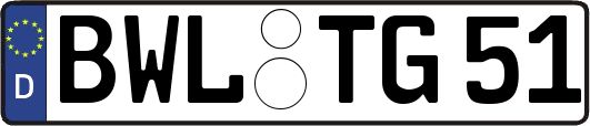 BWL-TG51