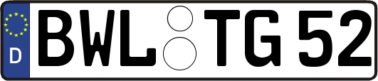 BWL-TG52