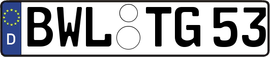 BWL-TG53