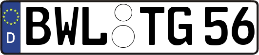 BWL-TG56