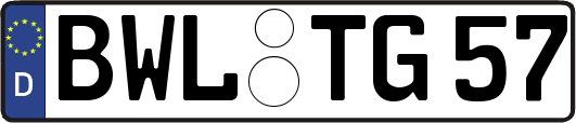 BWL-TG57