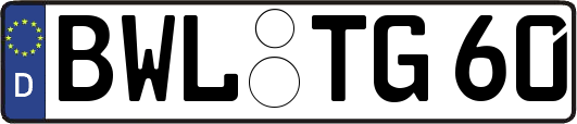 BWL-TG60