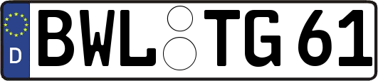 BWL-TG61