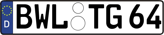 BWL-TG64