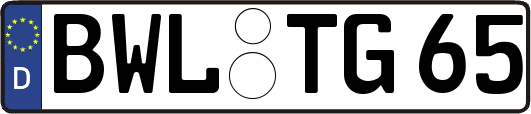 BWL-TG65