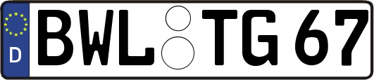 BWL-TG67