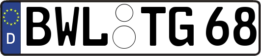 BWL-TG68