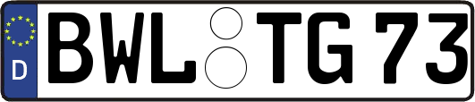 BWL-TG73