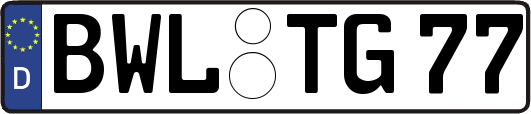 BWL-TG77