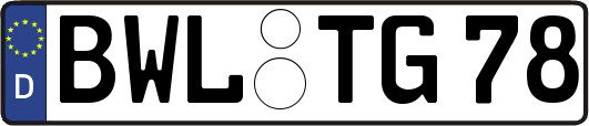 BWL-TG78