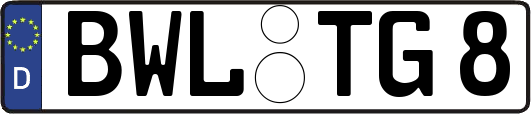 BWL-TG8