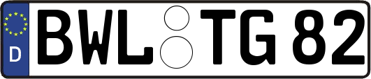 BWL-TG82