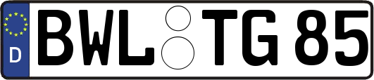 BWL-TG85