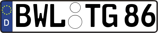 BWL-TG86