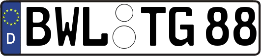BWL-TG88