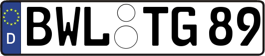 BWL-TG89