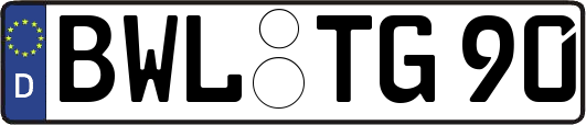 BWL-TG90