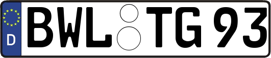 BWL-TG93