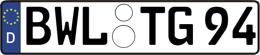 BWL-TG94