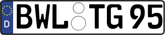 BWL-TG95