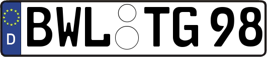 BWL-TG98