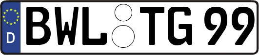 BWL-TG99