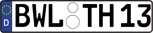BWL-TH13