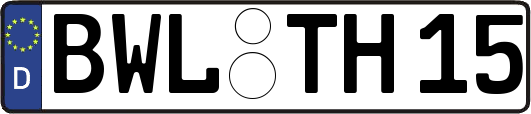 BWL-TH15
