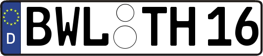 BWL-TH16