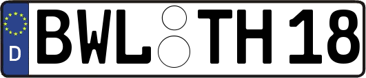 BWL-TH18