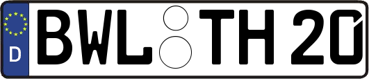 BWL-TH20