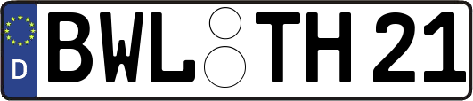 BWL-TH21