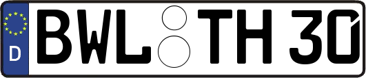 BWL-TH30