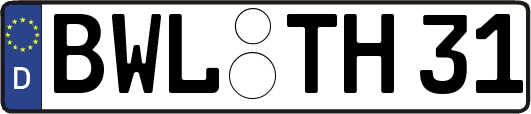 BWL-TH31