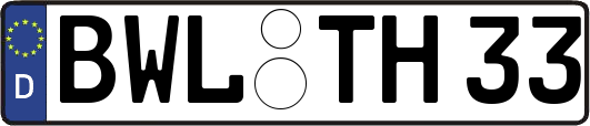 BWL-TH33